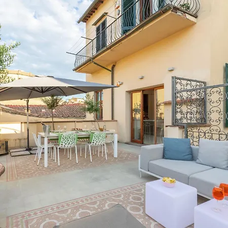 Aparthotel Luxury With Big Terrace In *