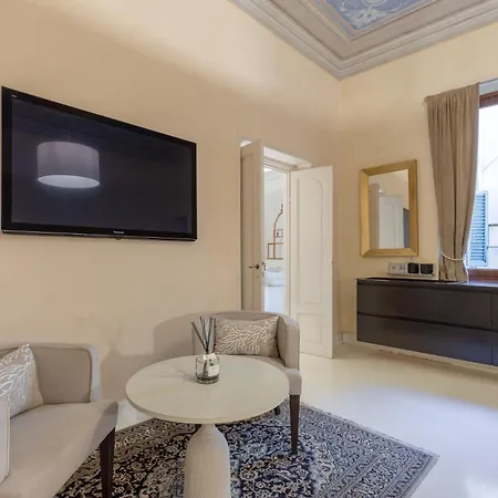 Aparthotel Luxury With Big Terrace In