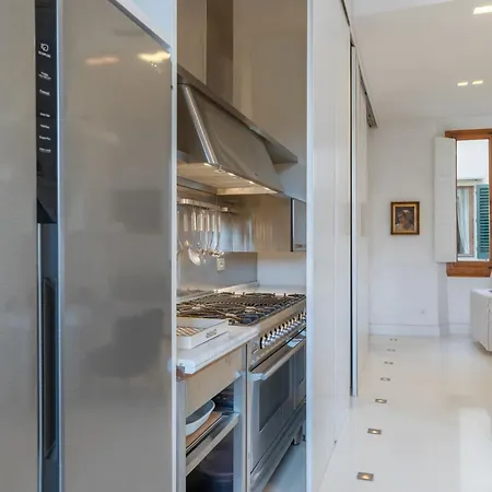Luxury With Big Terrace In Aparthotel Florence