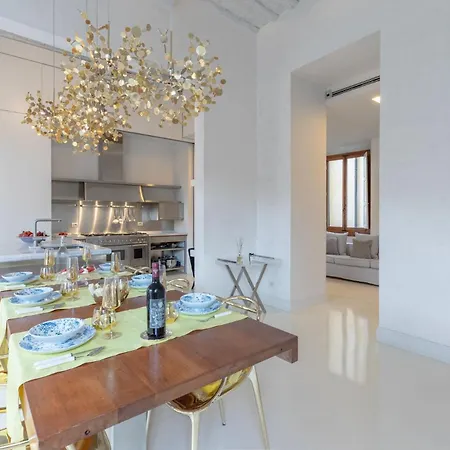 Aparthotel Luxury With Big Terrace In 4*