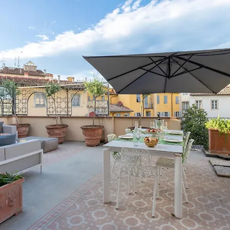 Aparthotel Luxury With Big Terrace In Florence