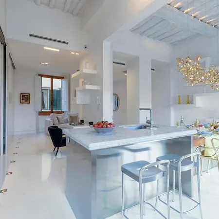 Aparthotel Luxury With Big Terrace In