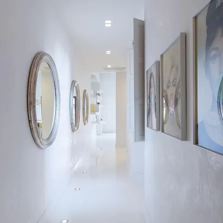 Aparthotel Luxury With Big Terrace In