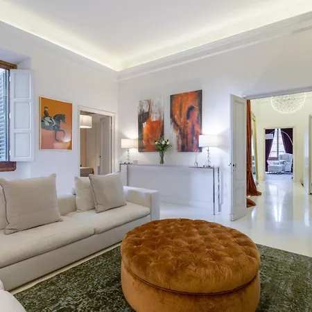 Aparthotel Luxury With Big Terrace In Florence