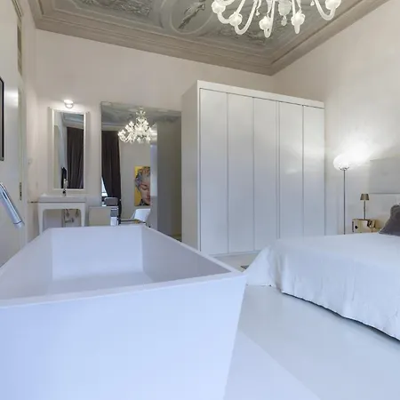Aparthotel Luxury With Big Terrace In *