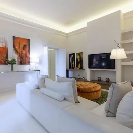 Luxury With Big Terrace In Florence