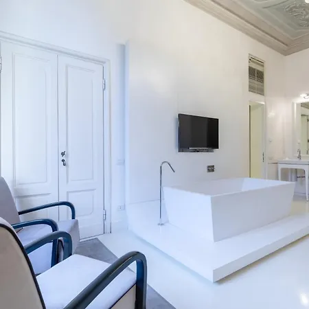 Aparthotel Luxury With Big Terrace In