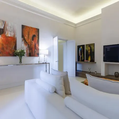 Luxury With Big Terrace In Aparthotel Florence