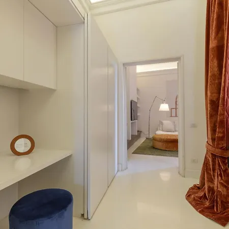 Luxury With Big Terrace In Aparthotel Florence
