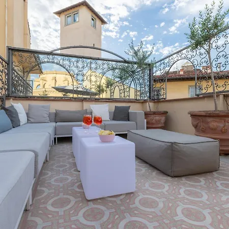 Luxury With Big Terrace In *