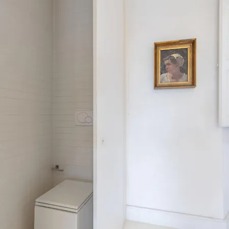 Luxury With Big Terrace In Apartmanhotel