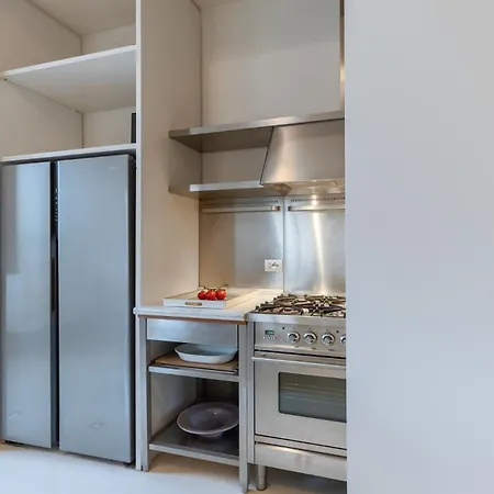 Luxury With Big Terrace In Apartmanhotel