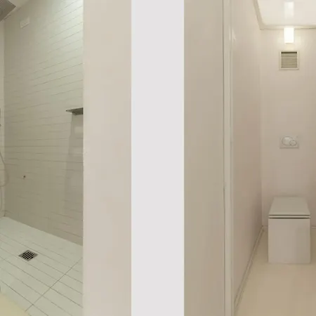 Luxury With Big Terrace In Apartmanhotel