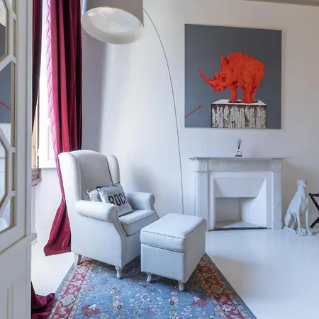 Luxury With Big Terrace In Firenze