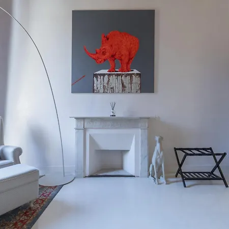 Luxury With Big Terrace In Apartmanhotel