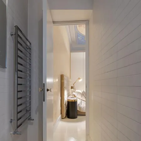 Luxury With Big Terrace In *